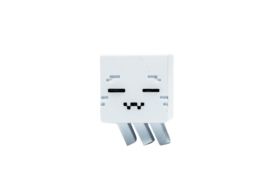 GHAST BEBÉ 3D GHAST BEBÉ 3D